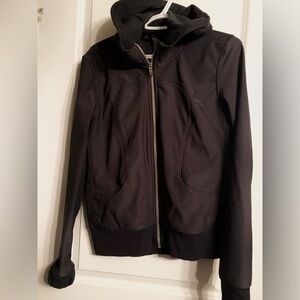 Lululemon light spring jacket.